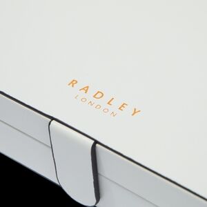RADLEY LONDON Jewelry Box NWT